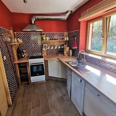 Holiday home L'estive, A La Ferme En Montagne *