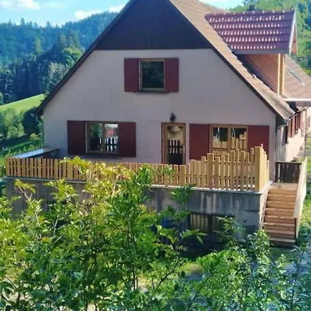 L'estive, A La Ferme En Montagne * Eschbach-au-Val