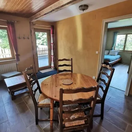 Holiday home L'estive, A La Ferme En Montagne
