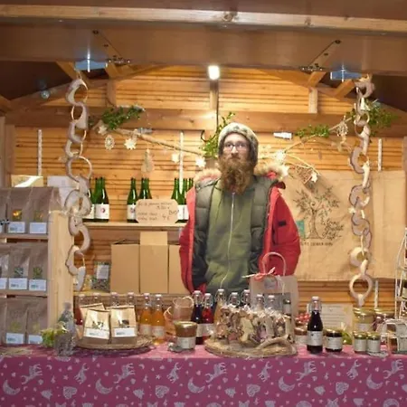 L'estive, A La Ferme En Montagne Holiday home *