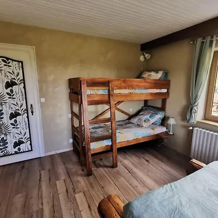 L'estive, A La Ferme En Montagne