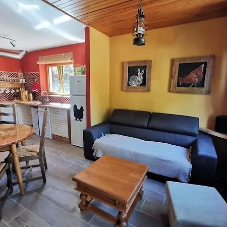 L'estive, à La Ferme En Montagne
