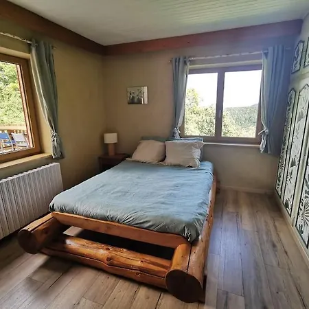 L'estive, A La Ferme En Montagne Holiday home *